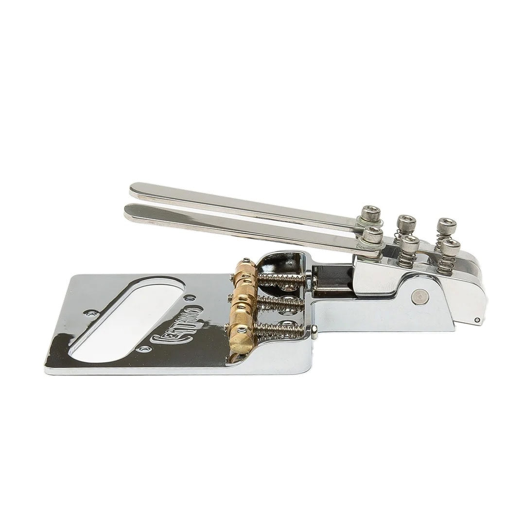 Certano T- Bender B&G Bender Replacement Bridge for Tele