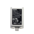 SB903 Lithium-Ion Battery for SLX-D Wireless Bodypack and Handheld Transmitters