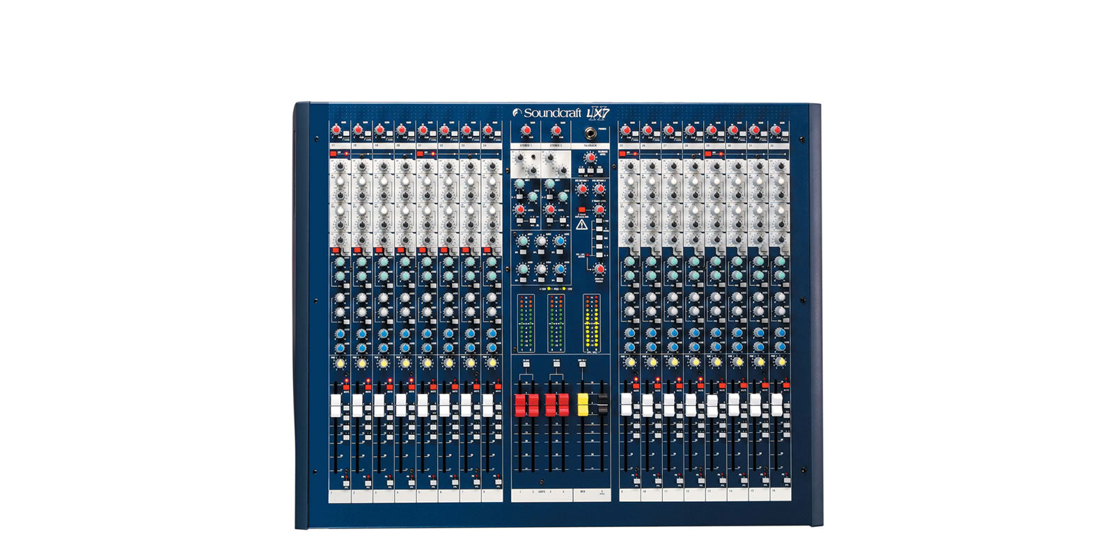 LX7II 24-Channel Multi-Purpose Mixer