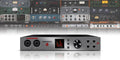 Discrete 4 Microphone Preamp and Thunderbolt/USB Interface