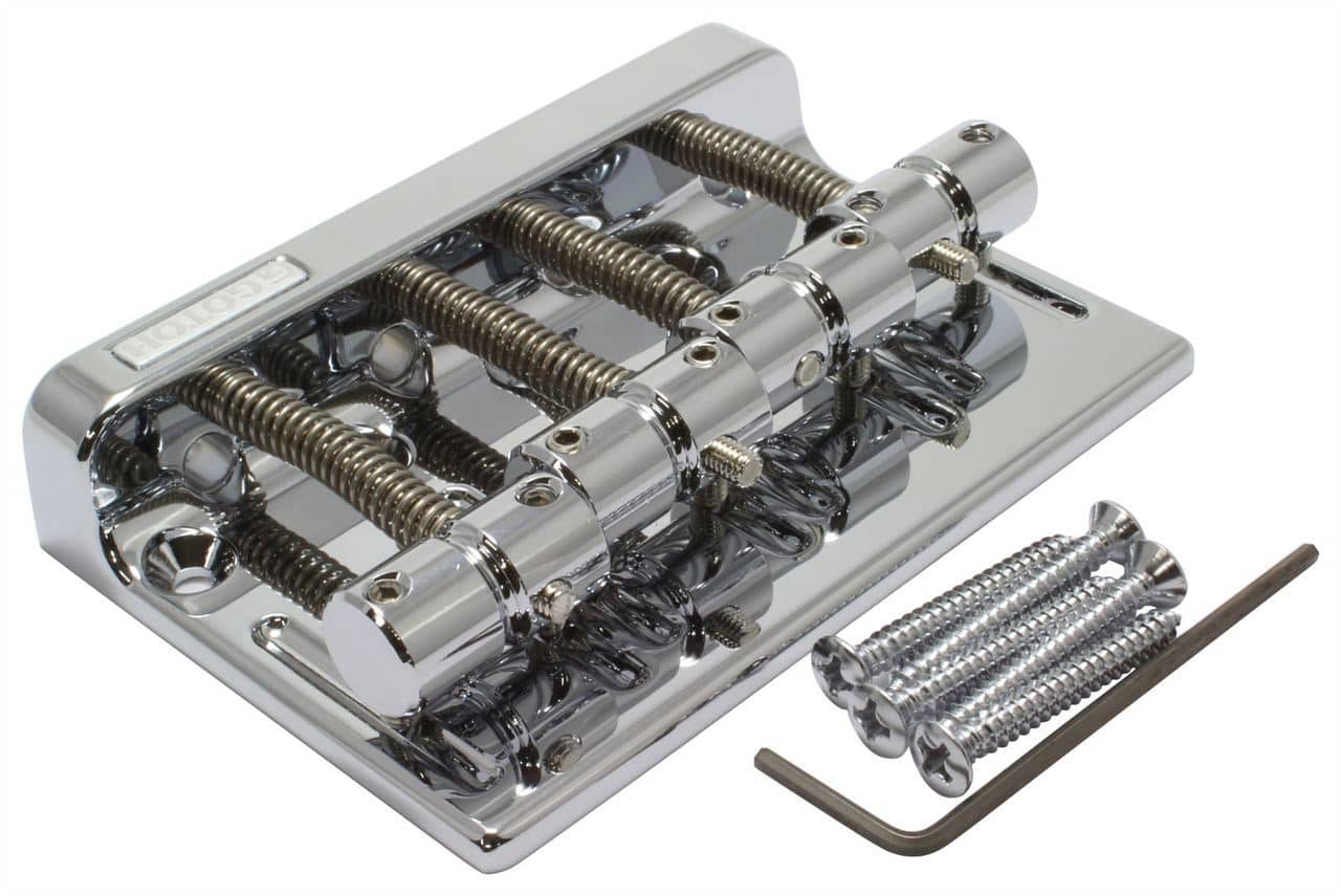 Gotoh 201B-4 Bass Bridge