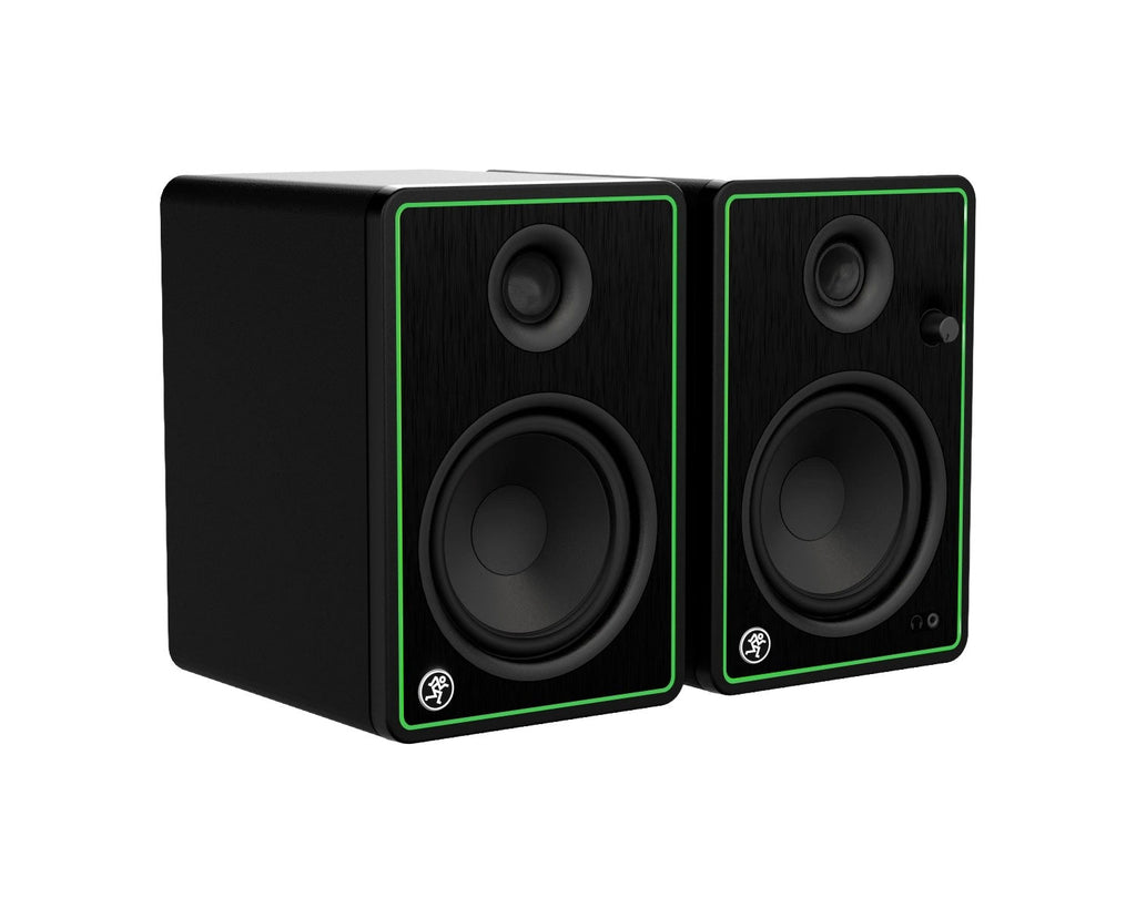 MACKIE CR5-XBT (PAIR) — Studio Monitor, nearfield reference loudspeaker