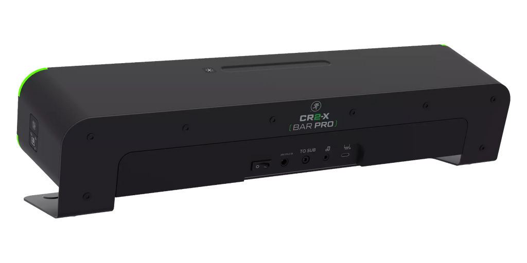 MACKIE CR2-X Bar Pro — Studio Monitor, nearfield reference loudspeaker