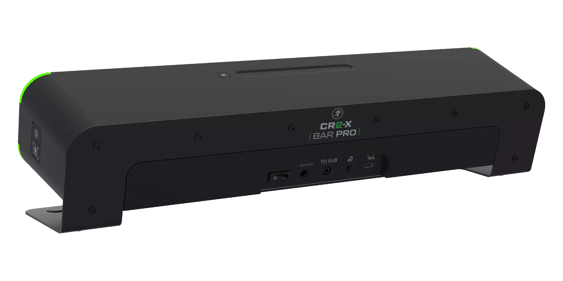 MACKIE CR2-X Bar Pro — Studio Monitor, nearfield reference loudspeaker
