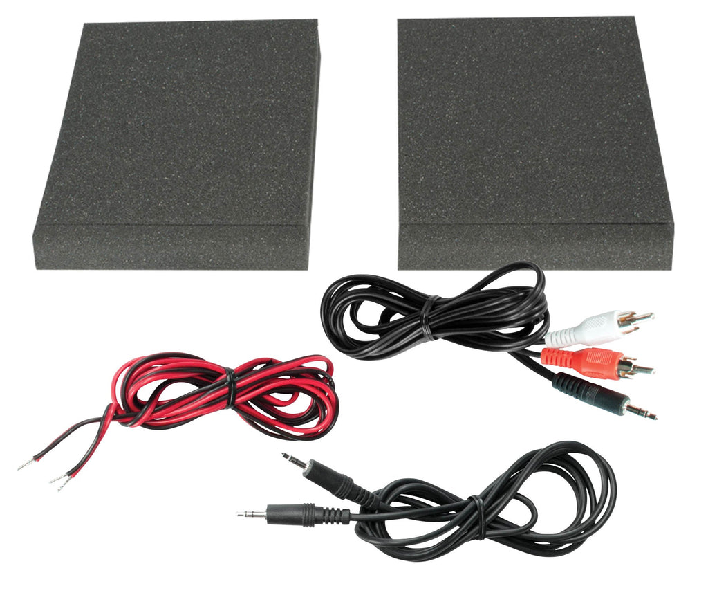 MACKIE CR5-XBT (PAIR) — Studio Monitor, nearfield reference loudspeaker