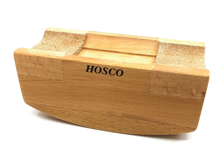 Hosco H-NSG 2-Way Wooden Guitar Neck Support