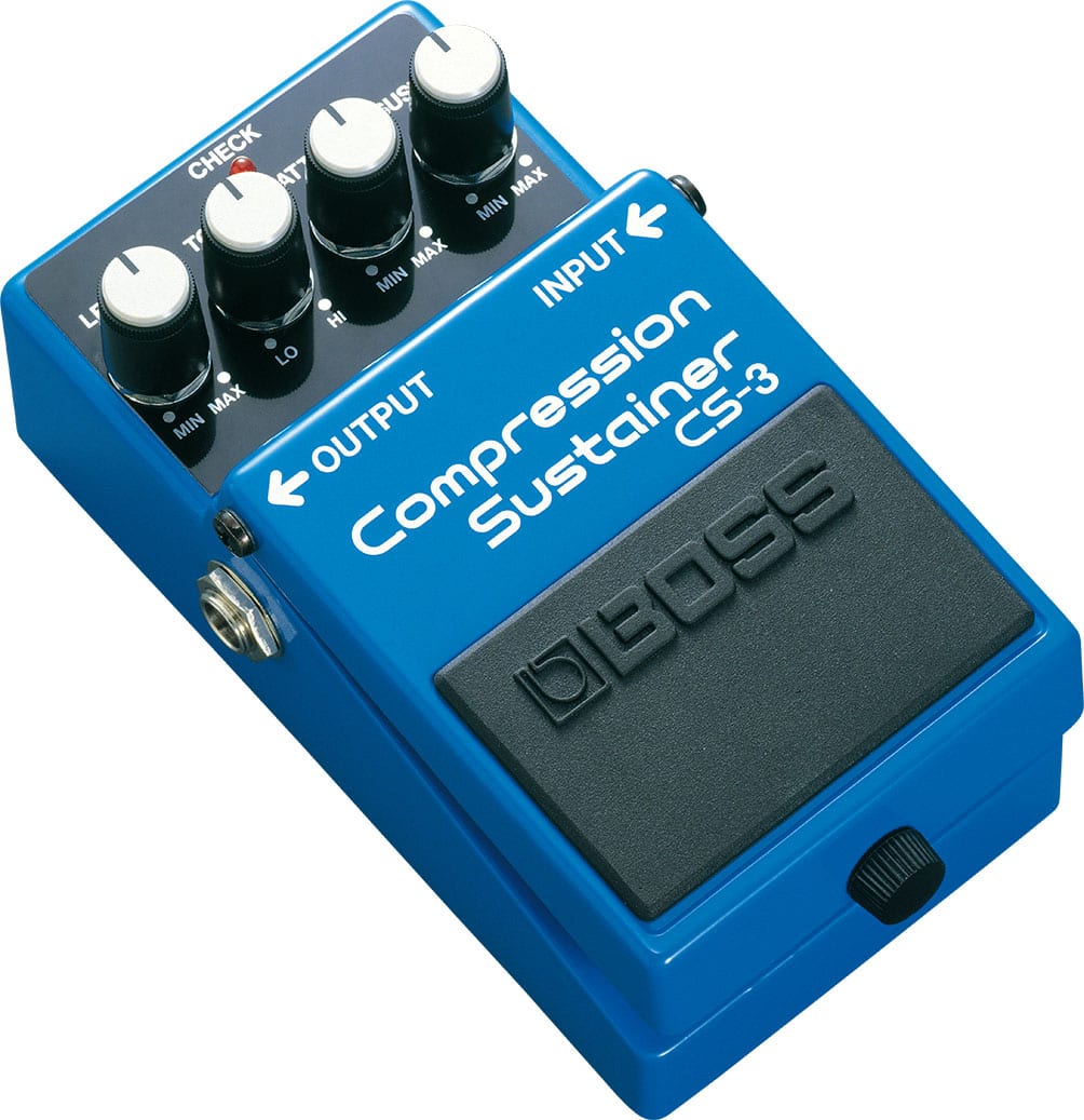Boss CS-3 Compressor