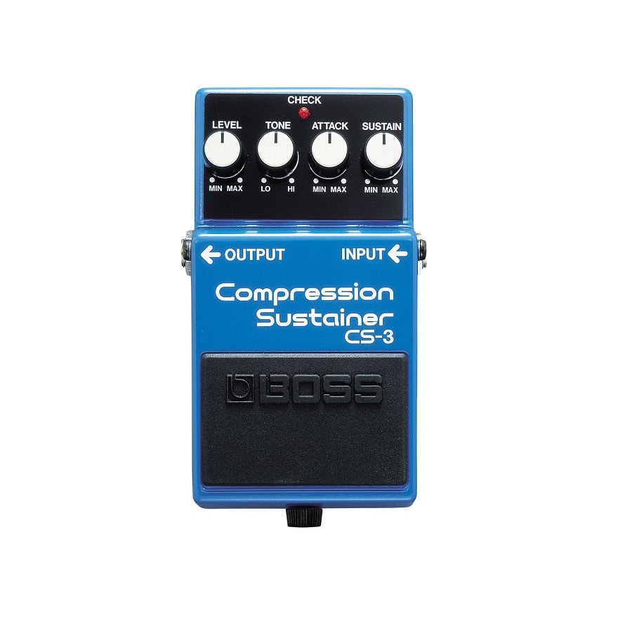 Boss CS-3 Compressor