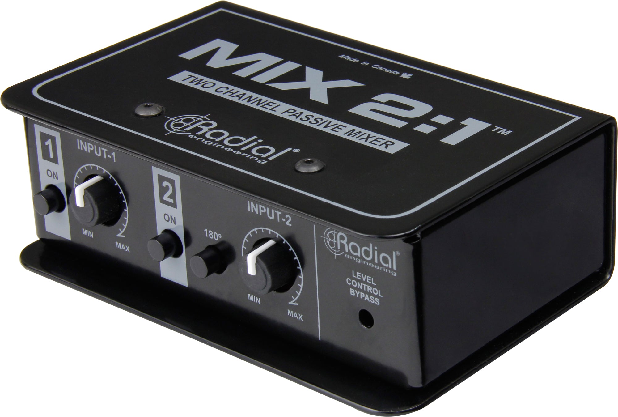 MIX 2:1