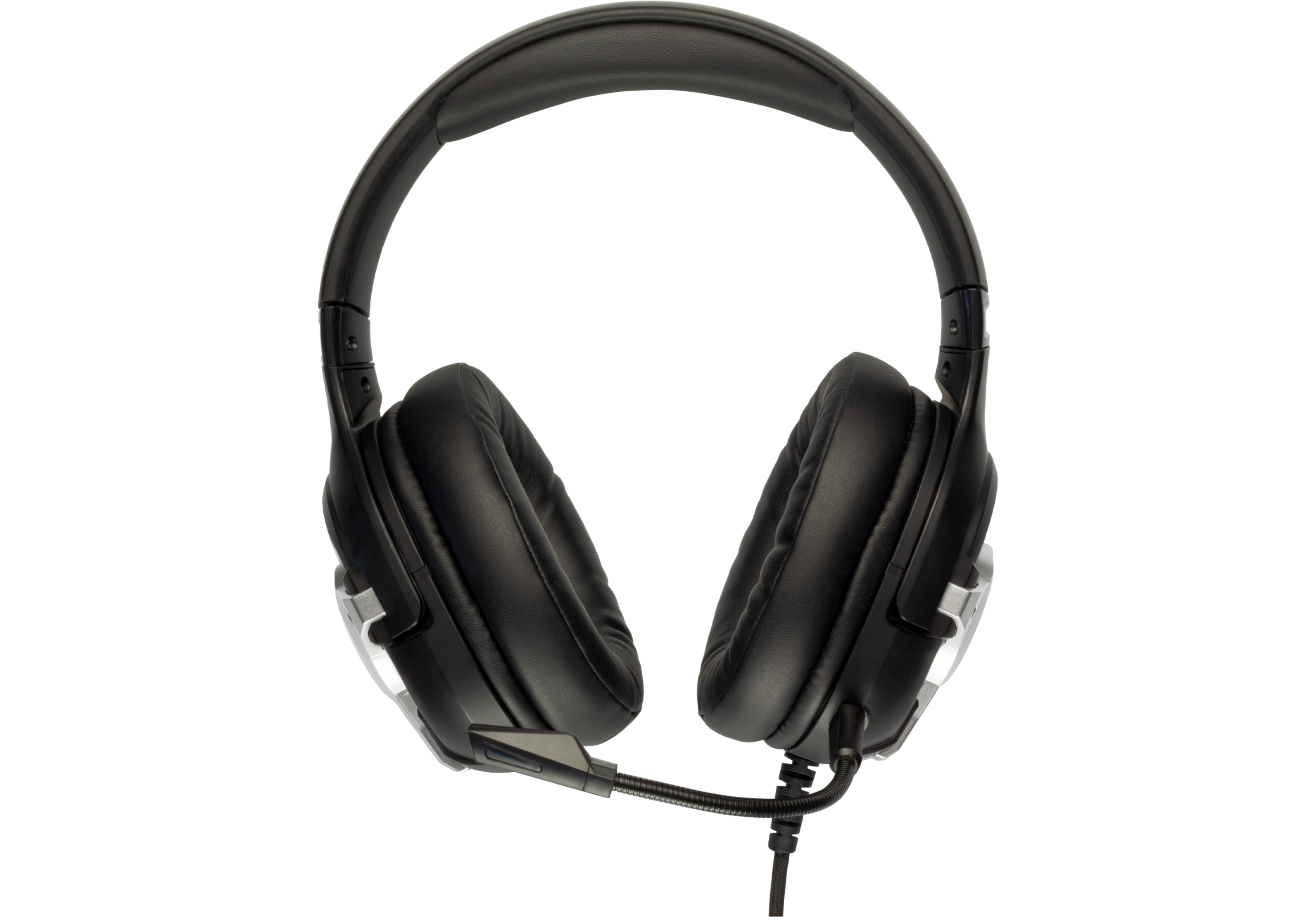 Level Up Gaming Headset - Silver