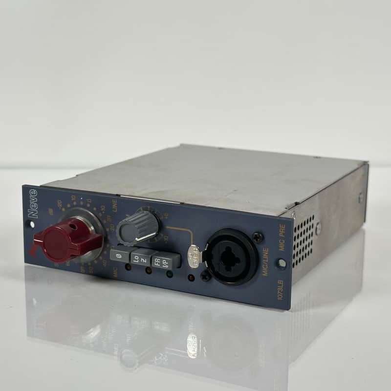 AMS Neve 1073LB 500 Series Microphone Preamplifier