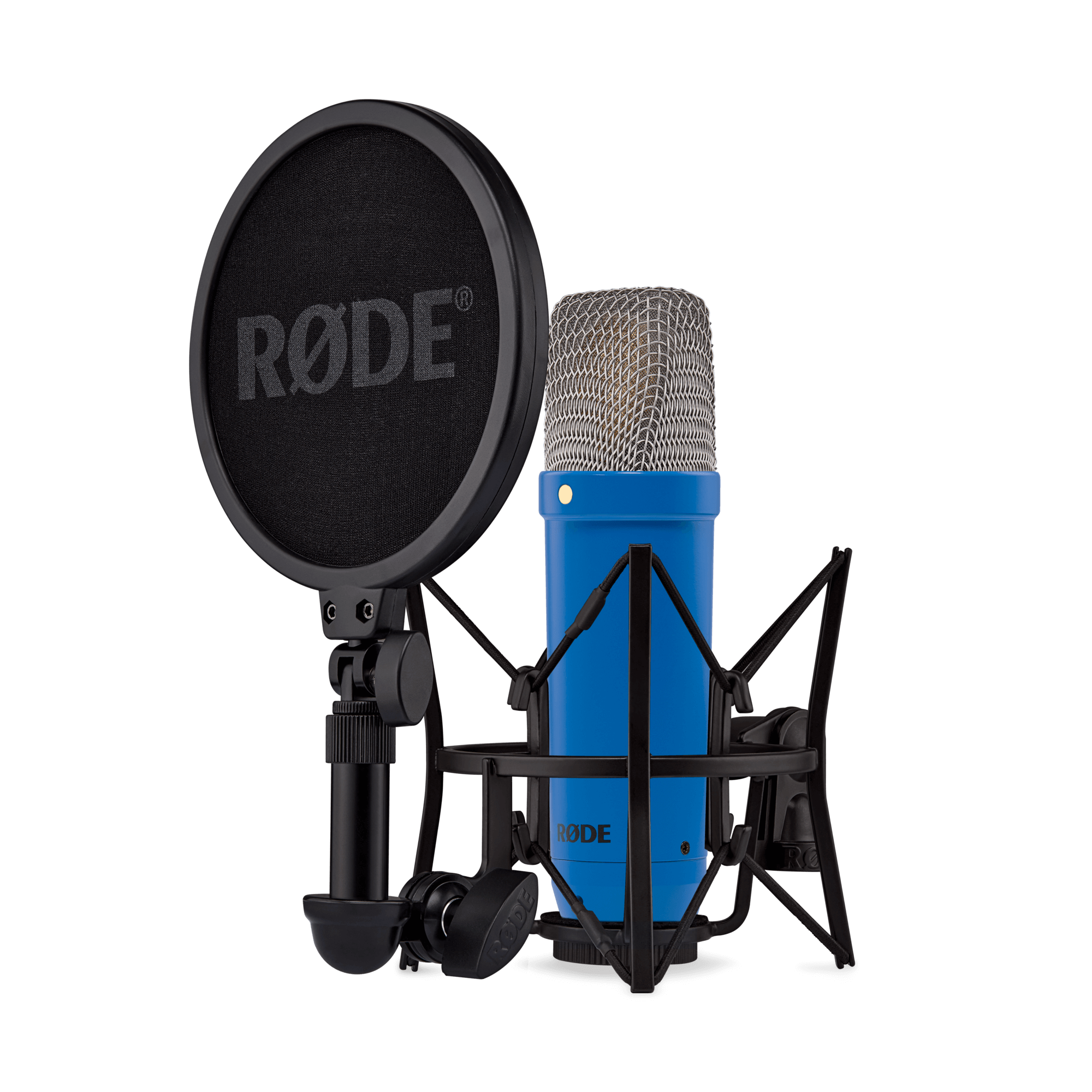 NT1 Signature Series Studio Condenser Microphone - Cobalt