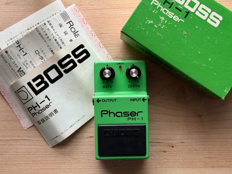 Boss PH-1 Phaser