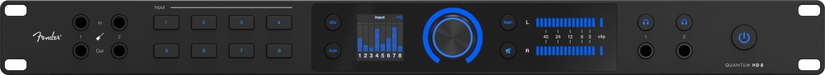 Quantum HD 8 Audio Interface