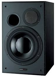 BM15A 10'' Powered Studio Monitor w/1'' Soft Dome Tweeter (Single) - Right