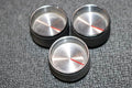 Rare 1960s Silvertone Tube Amp Knobs Models 1472 1482 1473 1484 1483 1485 - Set of 3 - No Tariffs