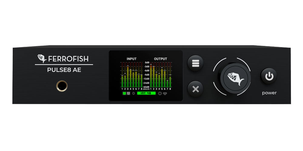 Pulse8 AE Compact AD/DA Converter