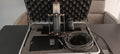 Manley Labs Reference Cardioid Large Diaphragm Tube Condenser Microphone 2010s - Black