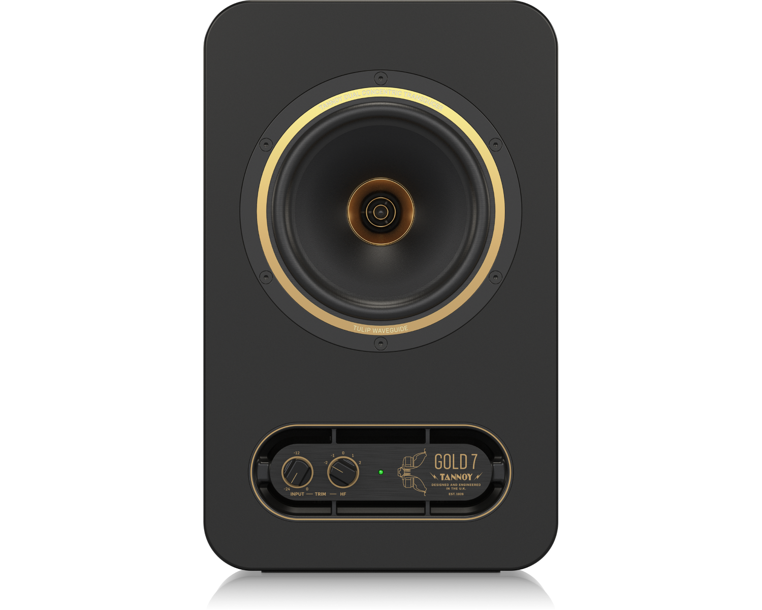 Gold 7 6.5'' Powered 300W Studio Reference Monitor (Single)