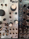 ALM/Busy Circuits ALM021 MCO Digital VCO Eurorack Synth Module 2020 - Present - Silver