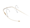 Shure DH5T/O-MTQG DuraPlex Omnidirectional Headset Microphone Tan