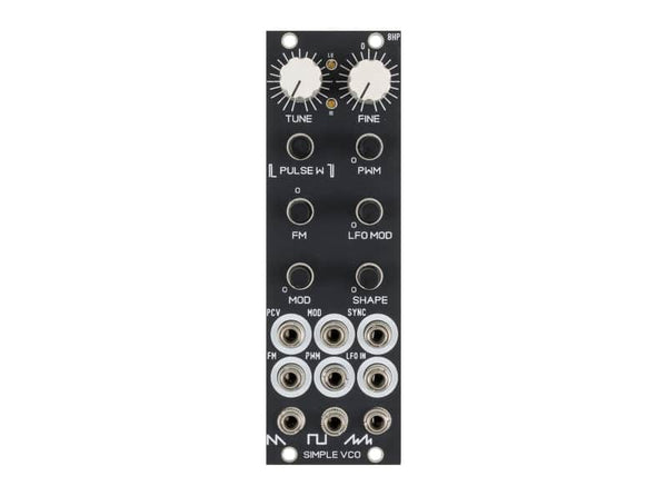 Blue Lantern Simple VCO Saw Core Oscillator [USED]