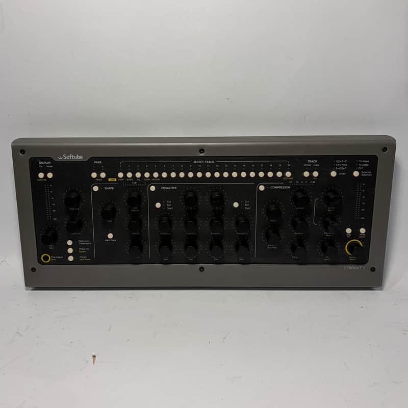 Softube Console 1