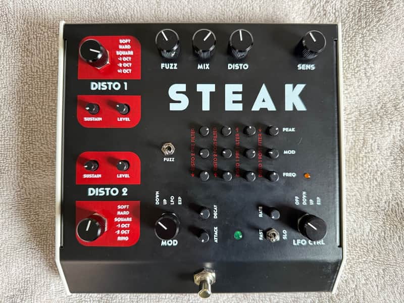 Glou-Glou Steak