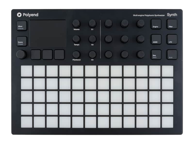 Polyend Synth Polyphonic Desktop Synthesizer [USED]