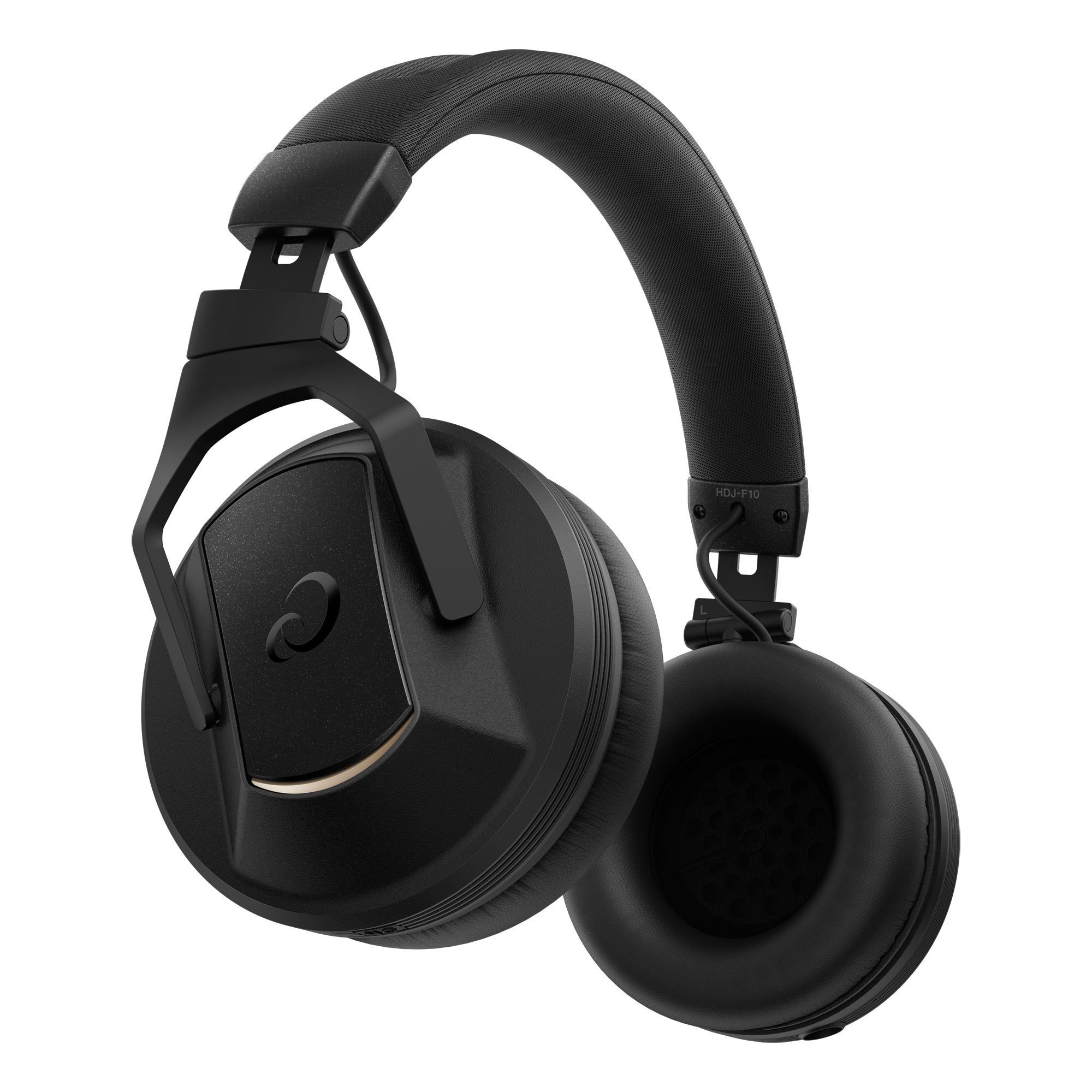 HDJ-F10-TX Professional Wireless DJ Headphones with Transmitter