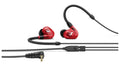 IE 100 PRO In-Ear Monitor Headphones - Red