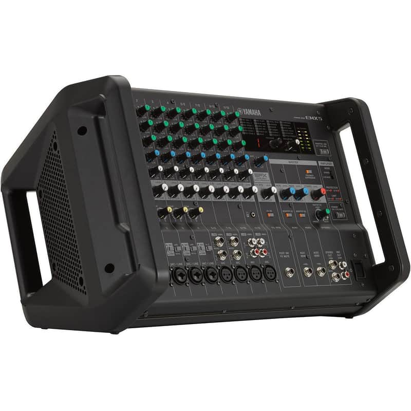 Yamaha EMX5 Powered Mixer