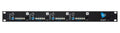 Discrete 4-Channel Mic/Line Preamp w/Variable Output Level Control
