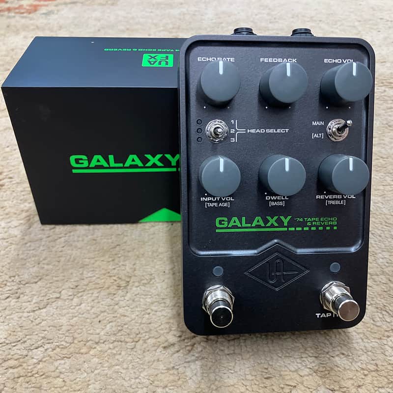 Universal Audio Galaxy '74 Tape Echo & Reverb 2026