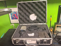 AKG C214 Large Diaphragm Cardioid Condenser Microphone 2010s - Black