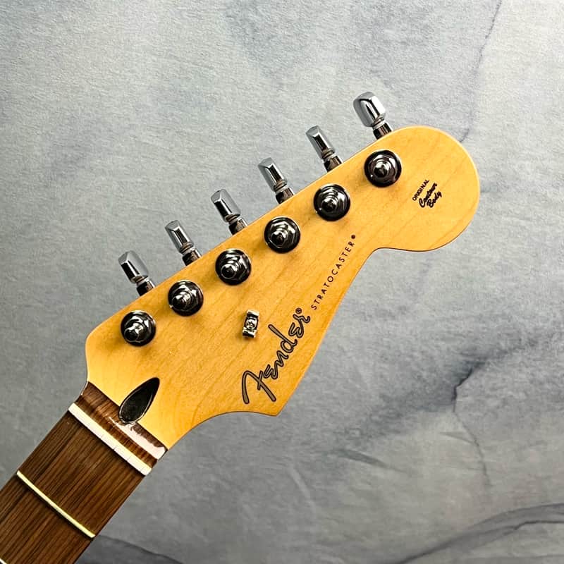 Fender 70th Anniversary Player Series Loaded Stratocaster Neck with Pau Ferro Fingerboard