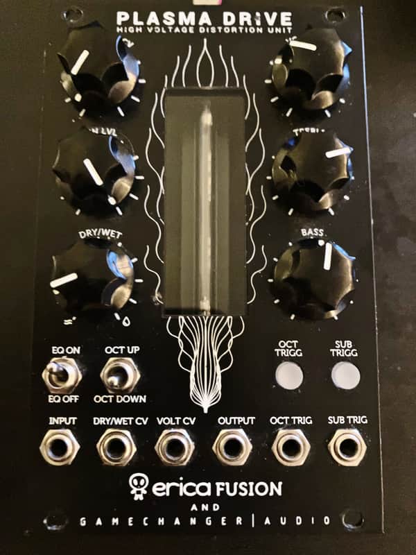 Erica Synths Fusion - Plasma Drive