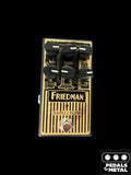 Friedman Smallbox 2020 - Black - X16232