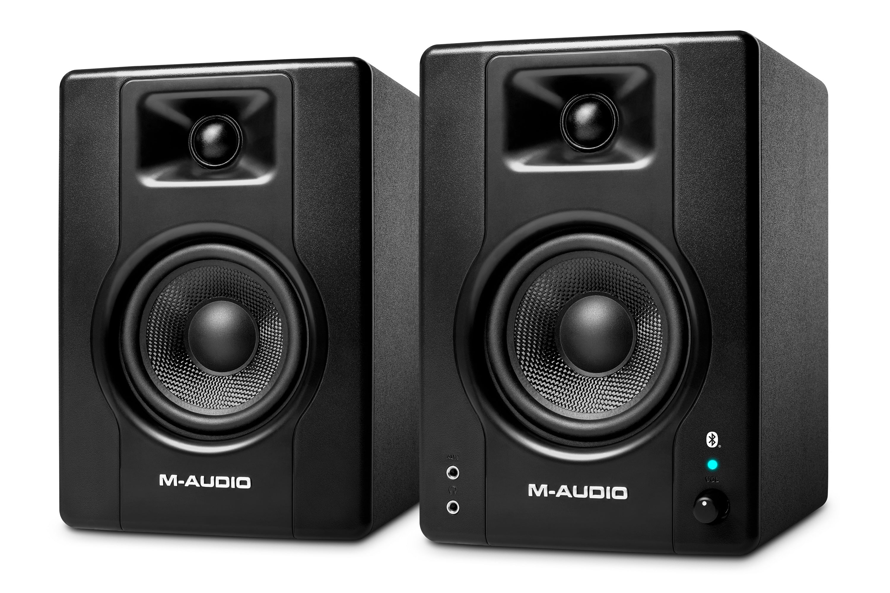 BX4BT 4.5'' Bluetooth Multimedia Reference Monitors (Pair)