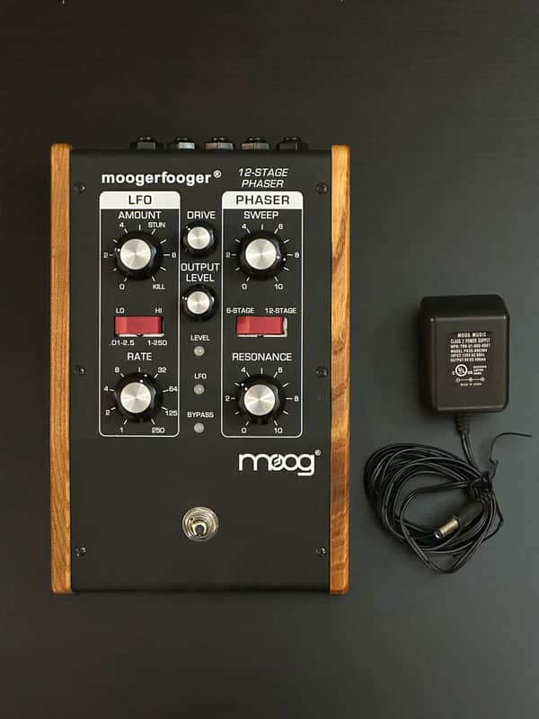 Moogerfooger MF-103 12-Stage Phaser (Great Condition)