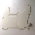 Vintage 1970s Fender American White Pickguard Tele Natural Fullerton Era Relic Original 1970s