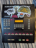 Alesis MMT-8 Multi-Track MIDI Recorder Sampler/Sequencer 1987 - 1992 - Black
