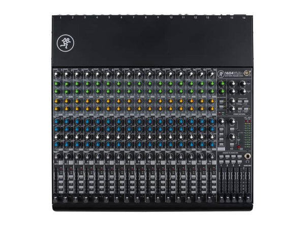 Mackie 1604VLZ4 16-Channel Compact 4-Bus Mixer [USED]