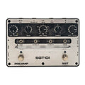 Ampeg SGT-DI Bass Preamp DI w/Box and PSU USED