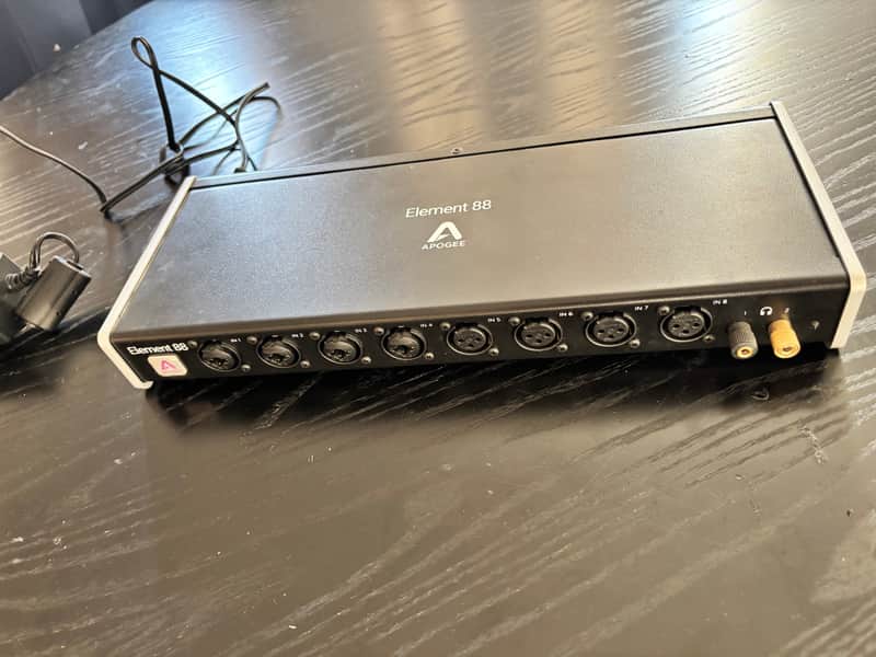 Apogee Digital Element 88 Thunderbolt Audio Interface