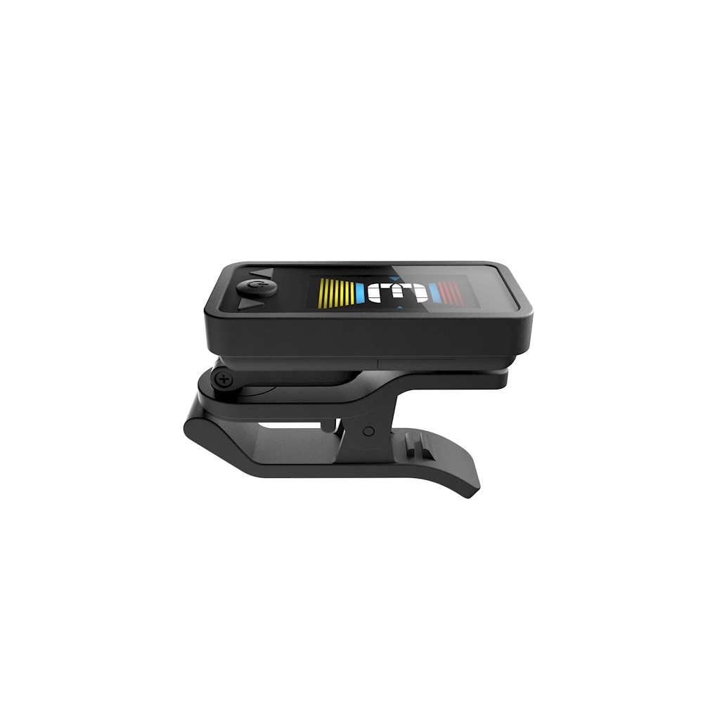D’Addario Eclipse Clip-On Tuner – Black