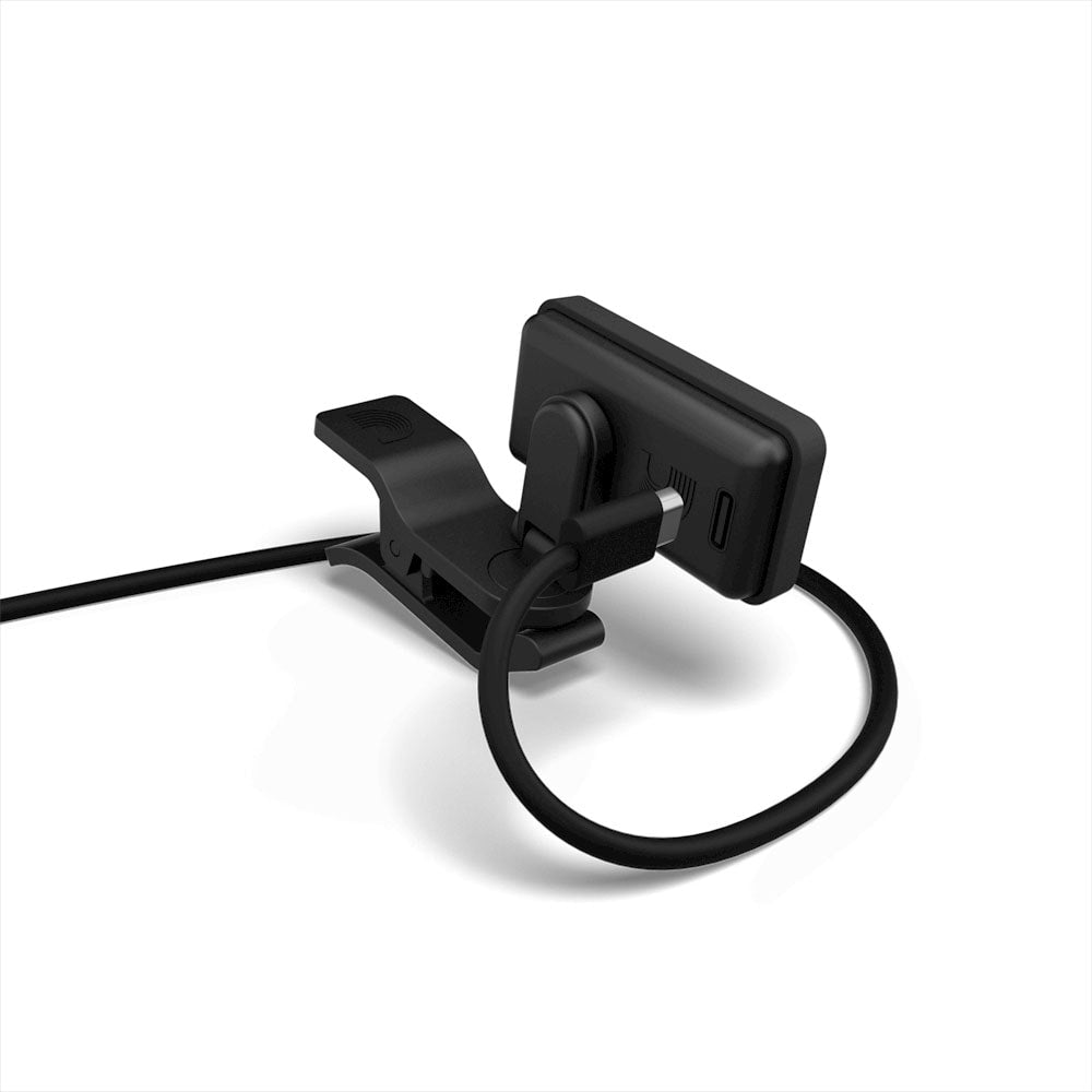 D’Addario Eclipse Rechargeable Headstock Tuner