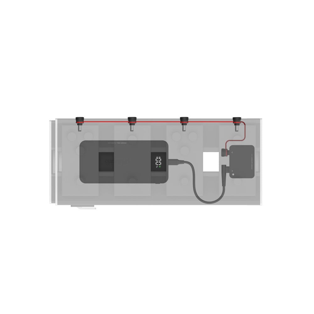D’Addario XPND Pedal Power Battery Kit