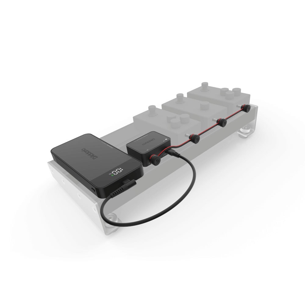 D’Addario XPND Pedal Power Battery Kit