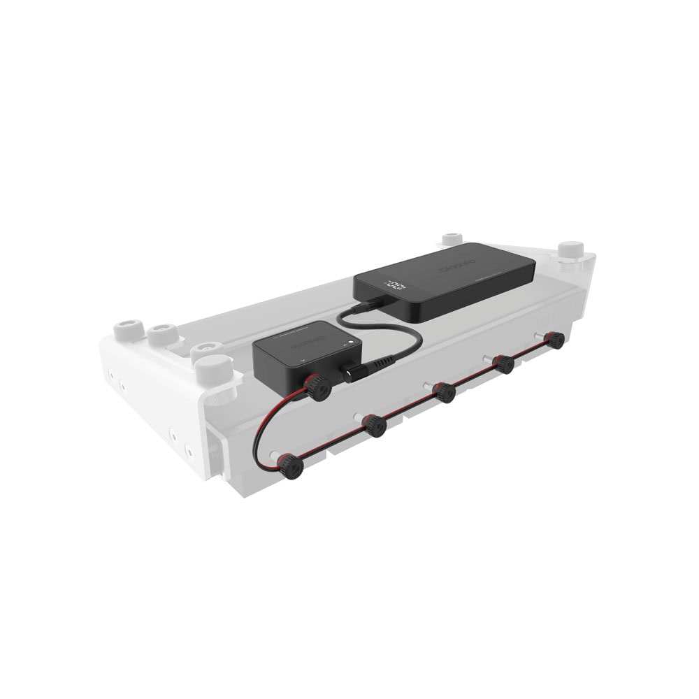 D’Addario XPND Pedal Power Battery Kit